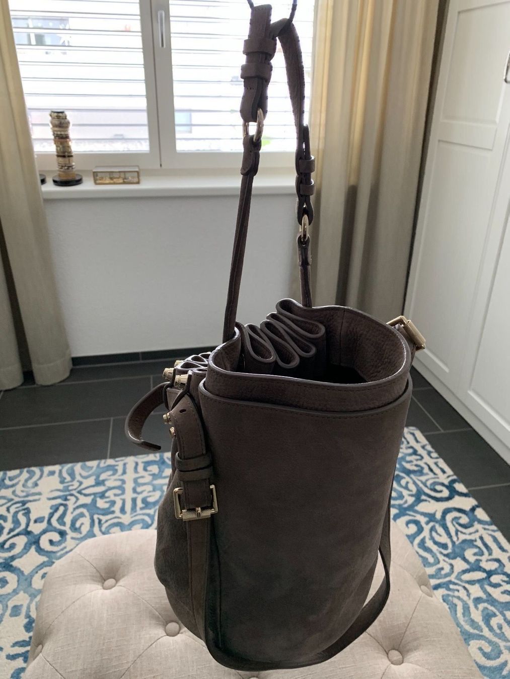 Alexander Wang Borse da donna: Alexander Wang Diego Bucket Bag – Usato da Volketswil venduto da Prinz79 6