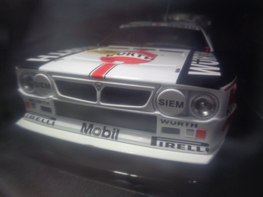 Ixo 1:18 Lancia 037 Rallye 1983 Walter Röhrl 4