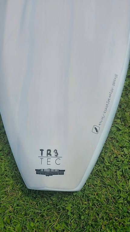 Tavole da surf e di nuoto: Sunova Aviator Downwind Wingfoilboard 115l – Usato da Alpnachstad venduto da Frwwizz 2