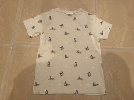 Zara neues Shirt, 8-9J 128-134