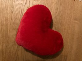 Herz Kissen