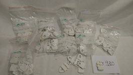 10er Set Holdonmidi Clip's (x930)