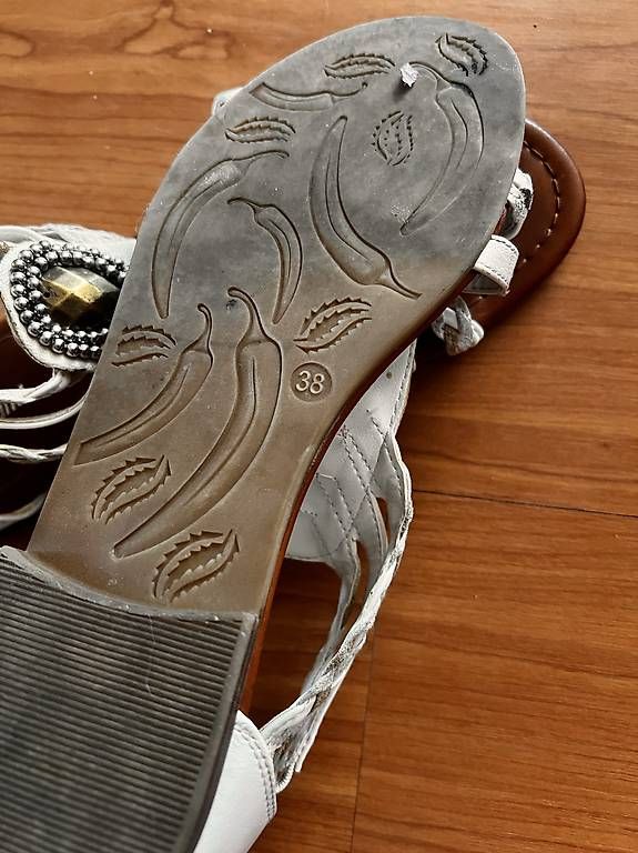 Damenschuhe: Sommersandalen – Gebraucht aus Niederglatt ZH von NICELODEON18 2
