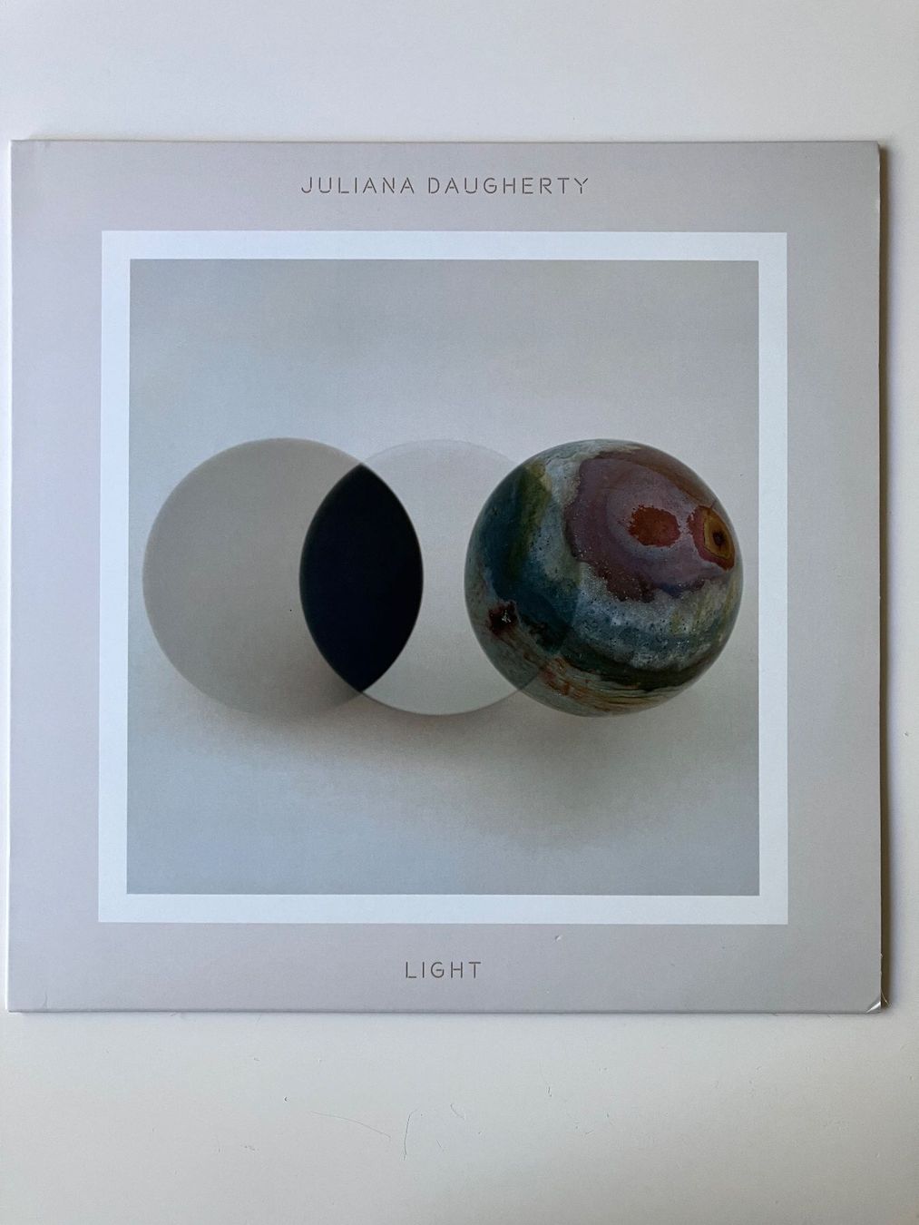Dischi in vinile: Juliana Daugherty – Light LP – Usato da Luzern venduto da Madvibe