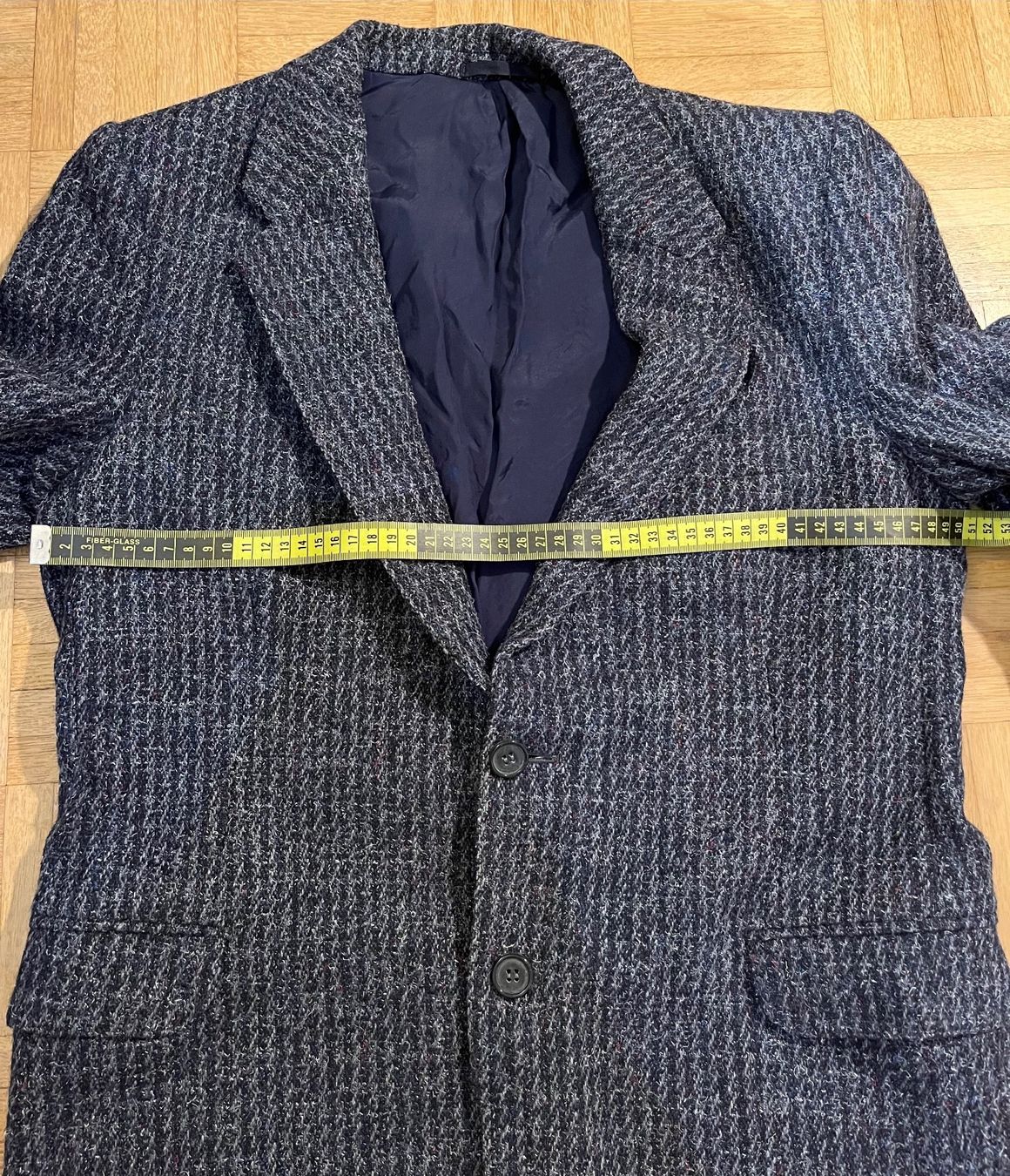 Vestes: Wool jacket unisex size M – D'occasion à Chêne-Bougeries par Seetooyoo 4