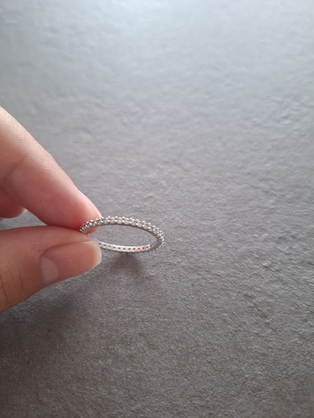 Swarovski Anelli: Neuer Swarovski Ring, Ringgrösse: 58 – Nuovo (secondo la descrizione) da Gossau SG venduto da R6_5s7j 1
