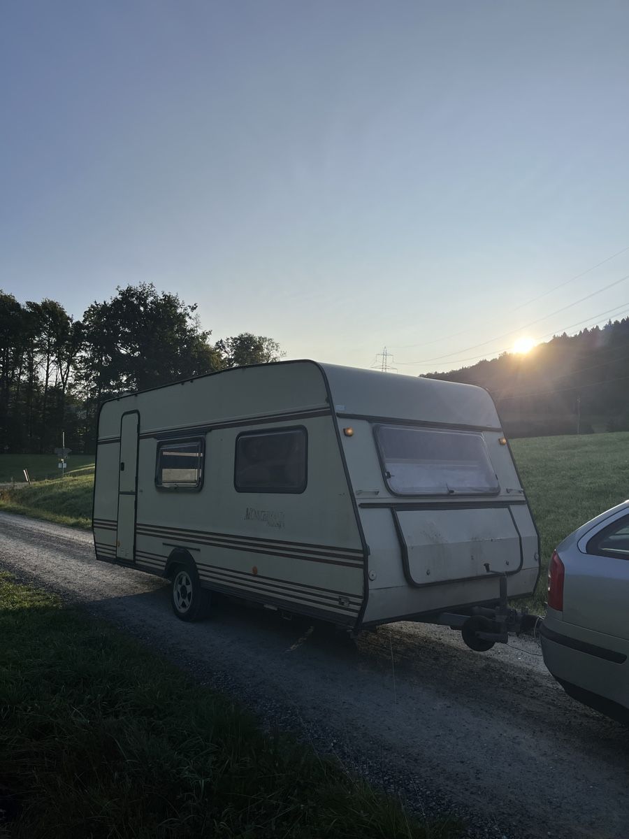 Rimorchi: Wohnwagen LORD 480 – Usato da Teufen AR venduto da gia_lk2f 1