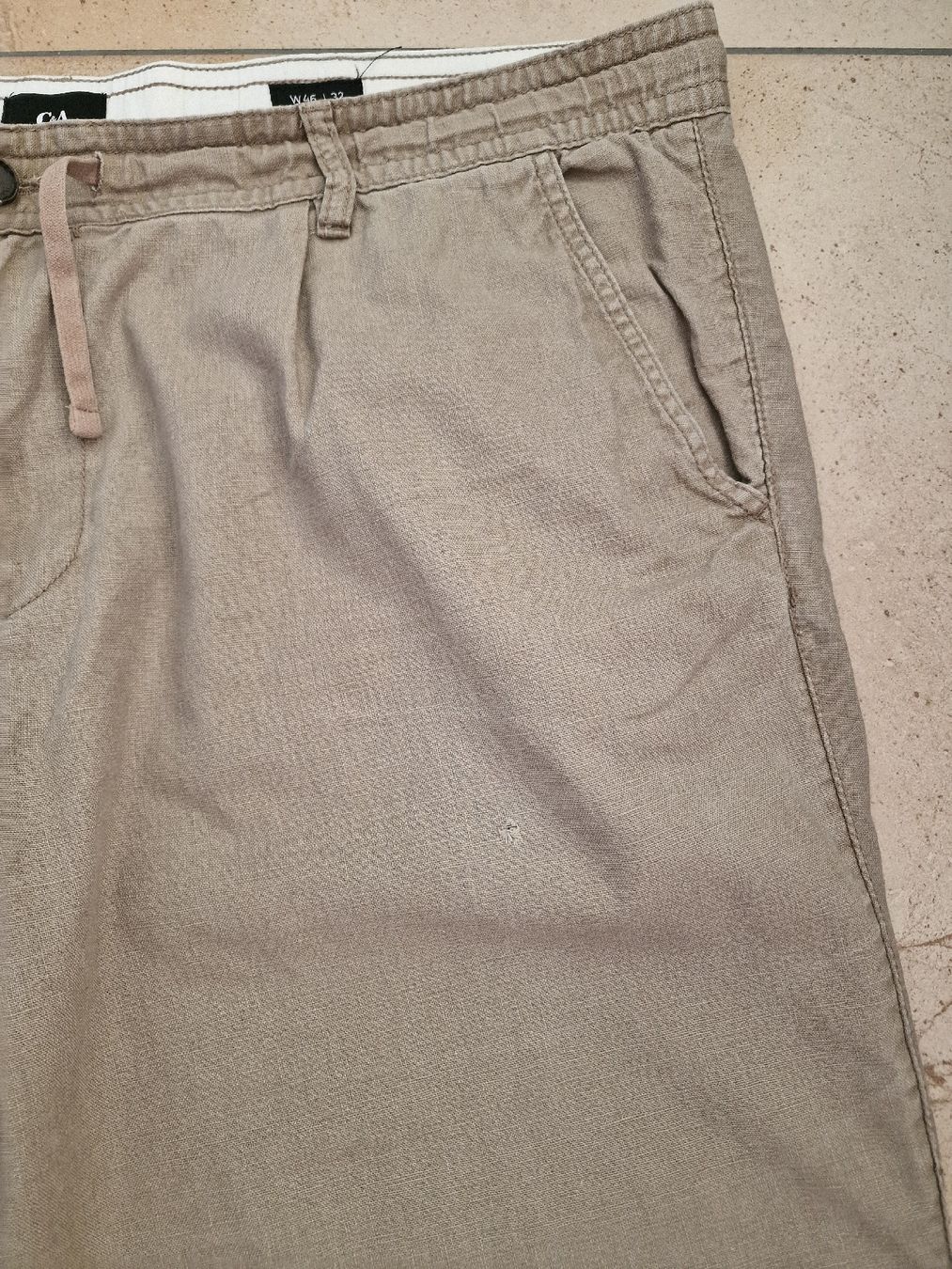 Pantaloni: Leinen-Hose 3XL – Usato da Frutigen venduto da Maqua 1