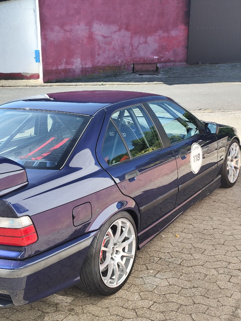 BMW Automobili: BMW E36 328i "Tracktool“ – Usato da Fully venduto da rom_8rkp 2