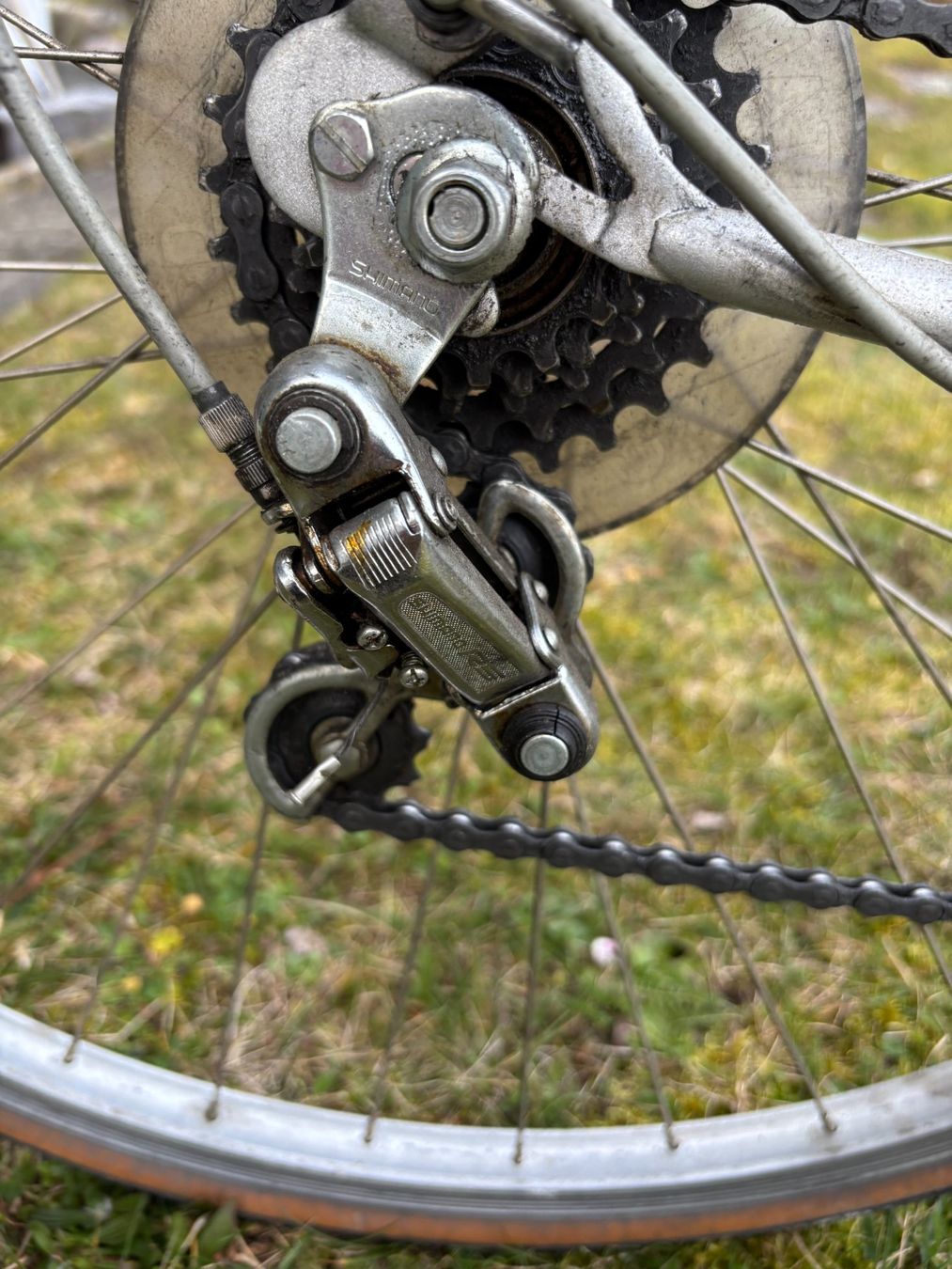 Cilo Velos: Cilo – Gebraucht aus Bevaix von lmorel01 2