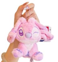 Porte clé  labubu  Angel 12 cm NEUF