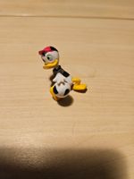 Donald Duck Figur Fussballspieler guter Zustand