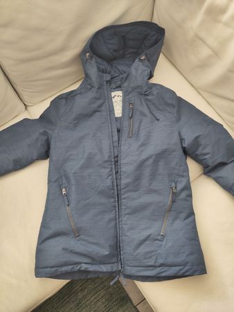 Dicke Winterjacke Gr.36 /ca. S