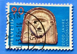 Nr.818  100 Jahre PTT-Union  GESTEMPELT Sonderpostmarken IV 