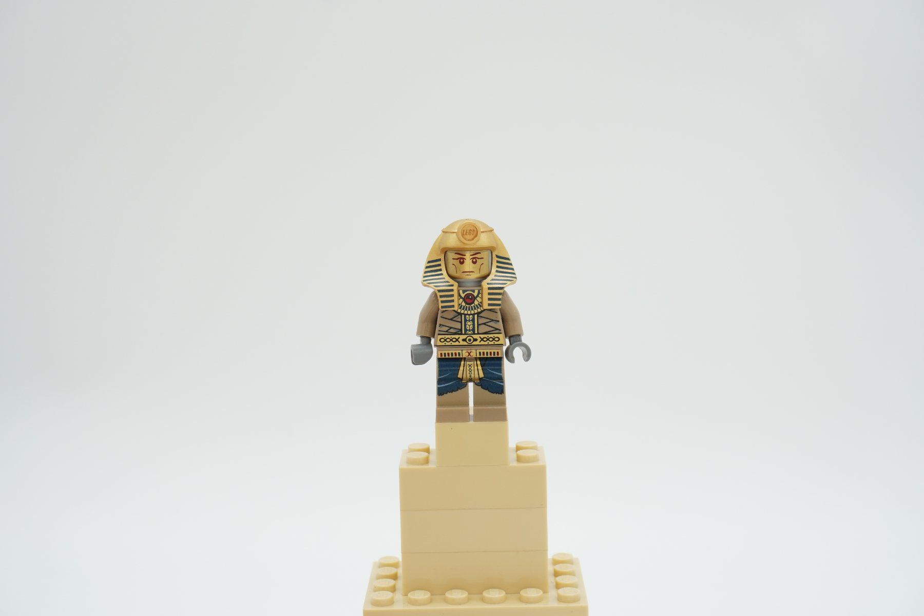 Lego Giocattoli: Lego Pharaoh's Quest Amset-Ra - pha007 – Usato da Zürich venduto da PWGrZ 2