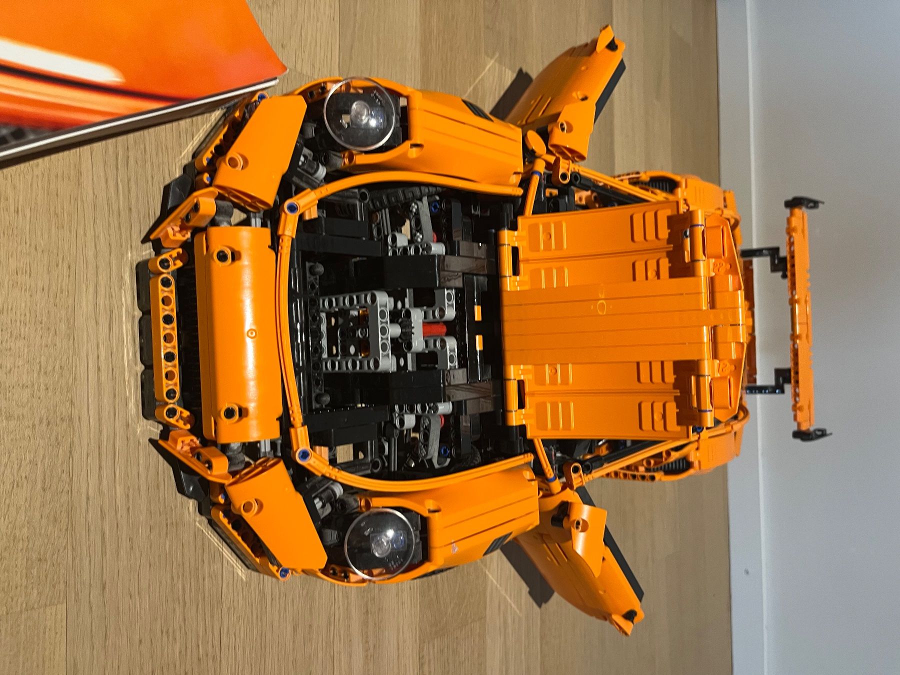 Porsche Modellautos: Lego Technic Porsche 911 GT3 RS – Gebraucht aus Schaffhausen von  5