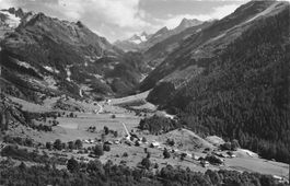 Gadmen (BE) – Gadmental an der Sustenstrasse
