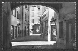 Ponte Tresa Interno del paese
