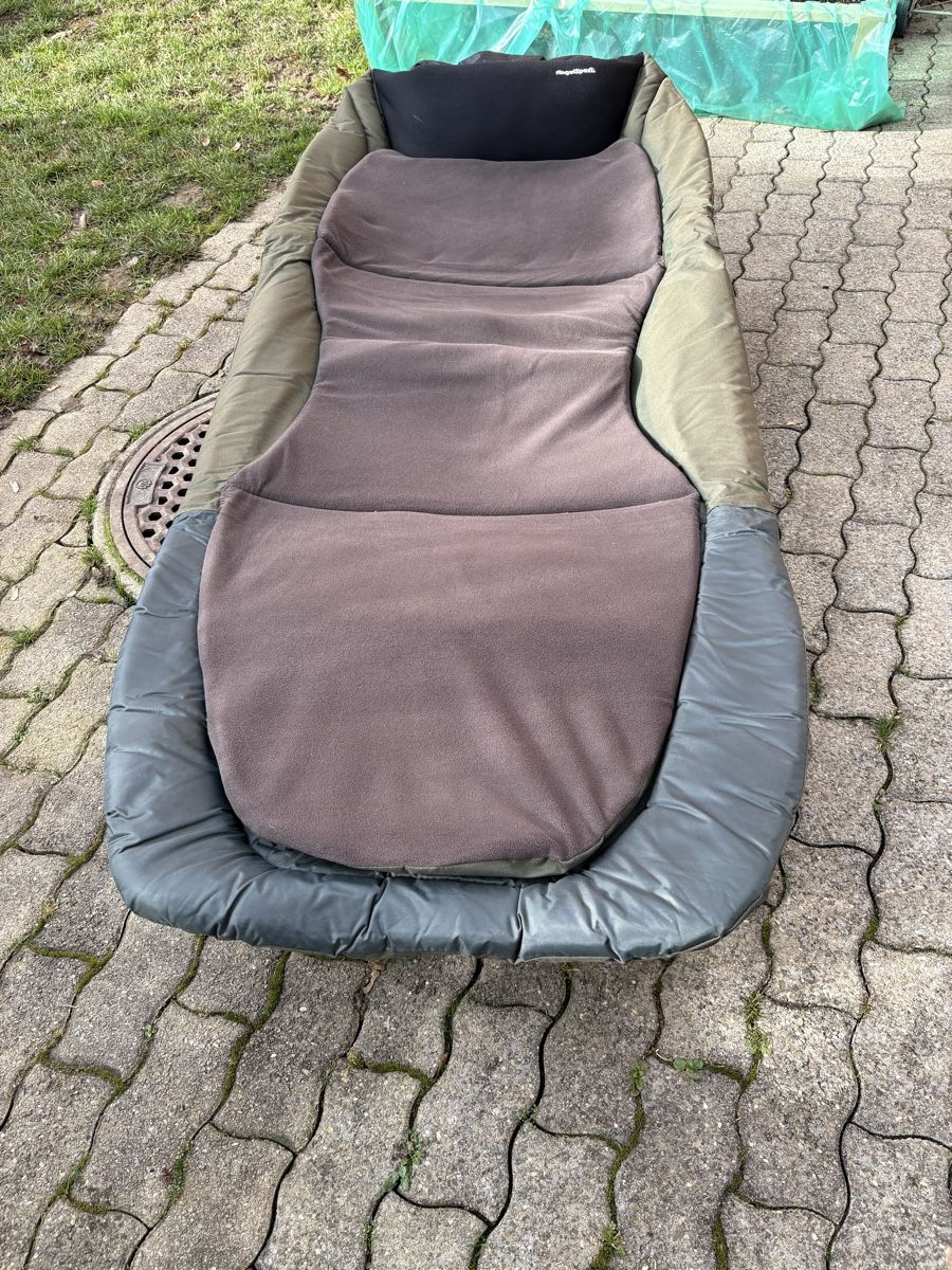 Chaises longues: Karpfenliege – D'occasion à Hochfelden par D.Pfeiffer-86 1