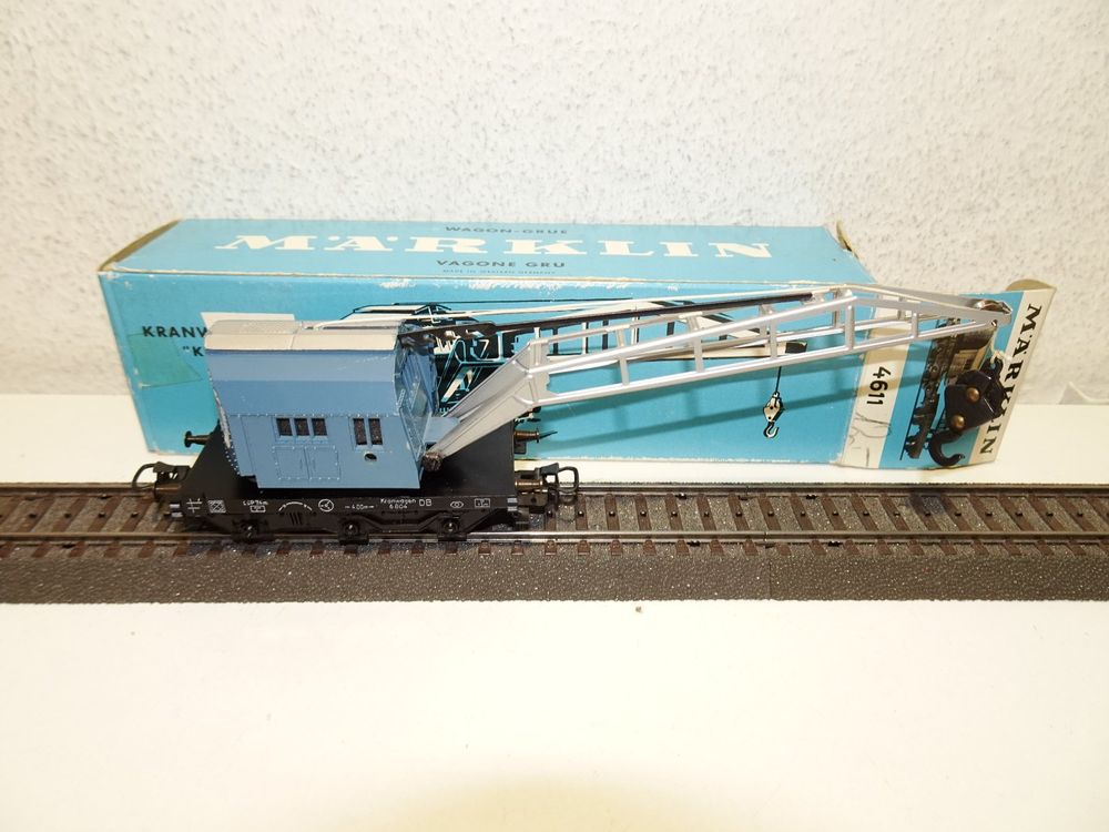 Märklin 18036 0 Krupp Pritschen-LKW Frontlenkermit Planenaufbau Märklin Werksverkehr 018036 ▷ jetzt kaufen - online & vor Ort