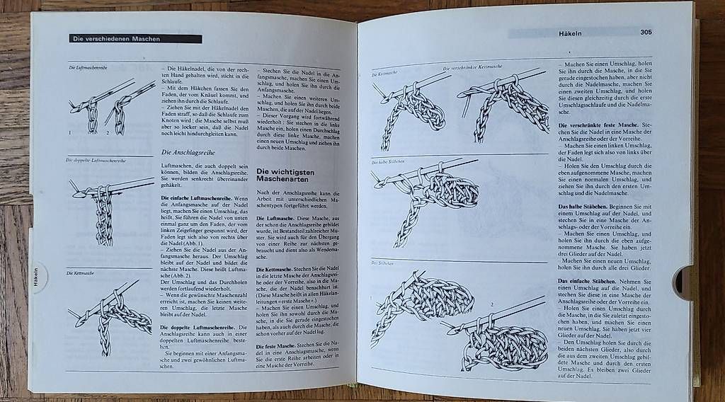 Libri: Das grosse Handarbeitslexikon von 1975 – Usato da Duggingen venduto da lot-of-fun 1