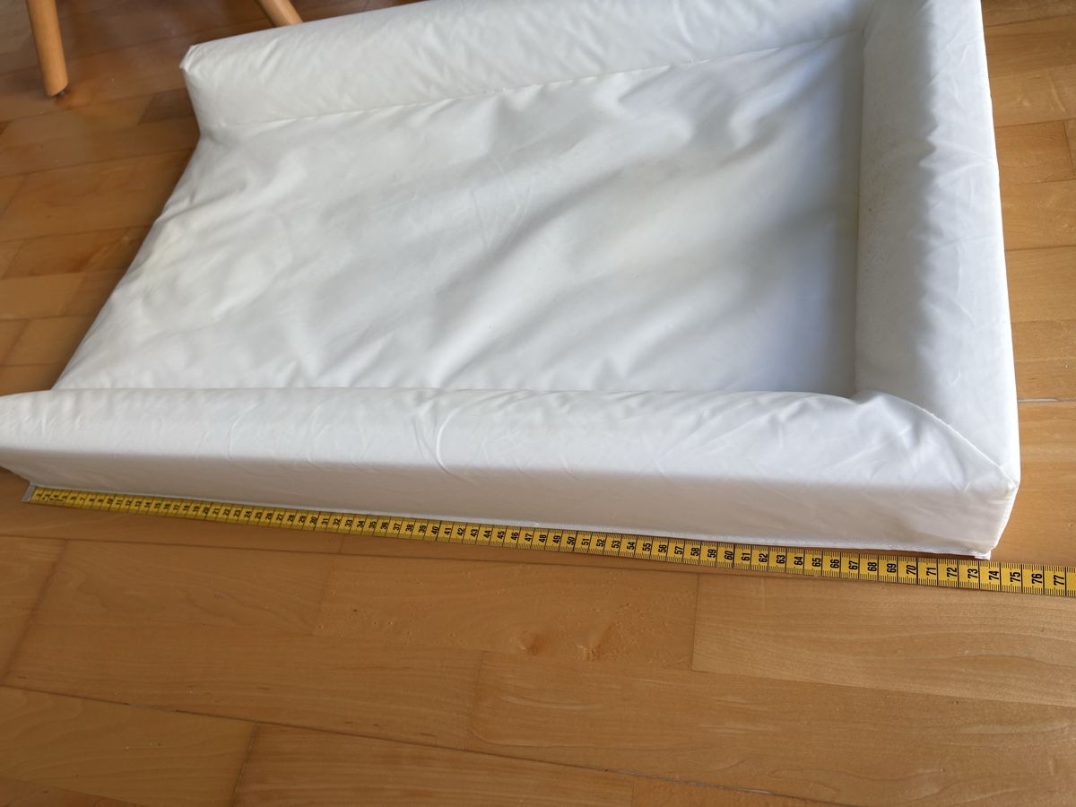 Ikea Fasciatoi & Accessori: Wickelauflage, abwaschbarer – Usato da Zürich venduto da AnaMK 2
