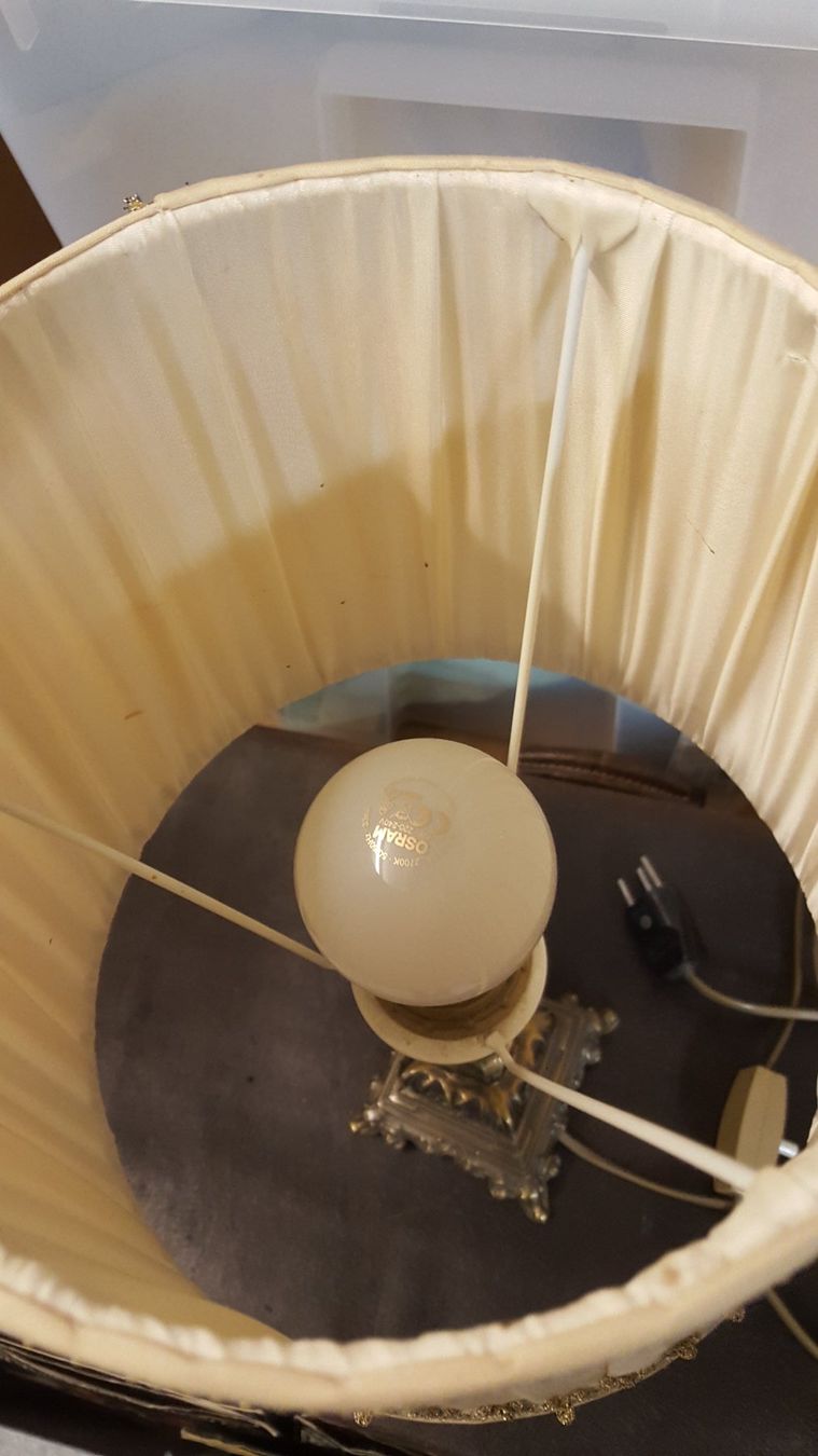 Lampade: Tischlampe – Usato da Reinach venduto da 3Guggerli 2