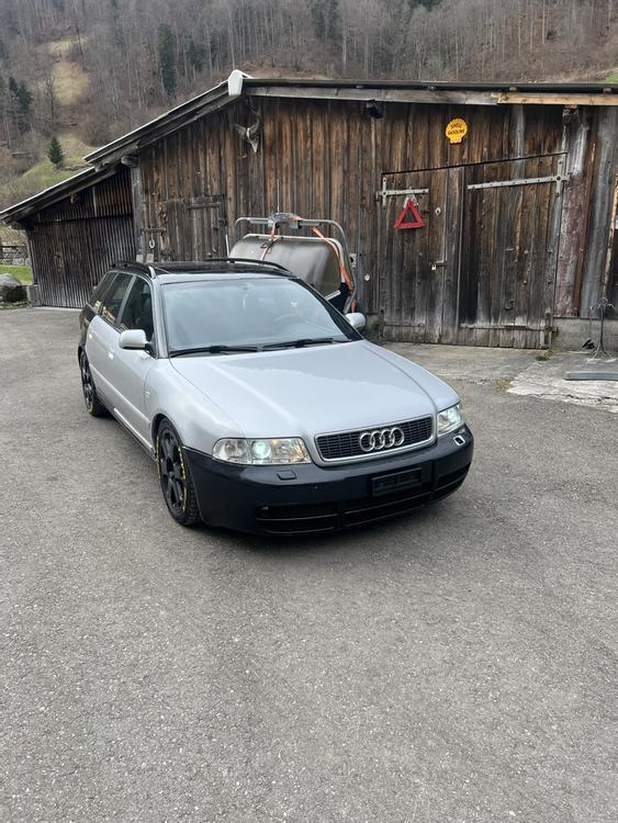 Audi s4 b5