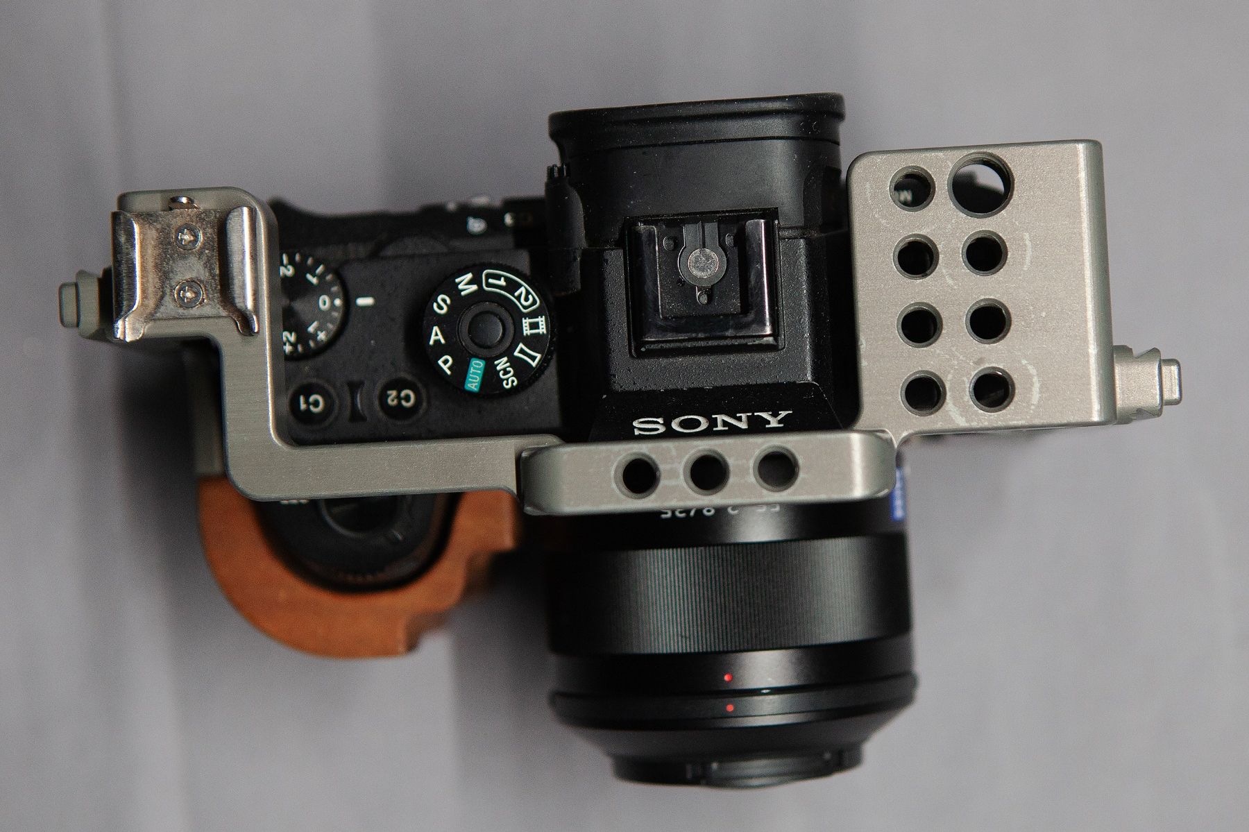 Sony Camcorder: Sony Alpha 7s ii Camera package – Gebraucht aus Biel/Bienne von raphaelpiguet 1