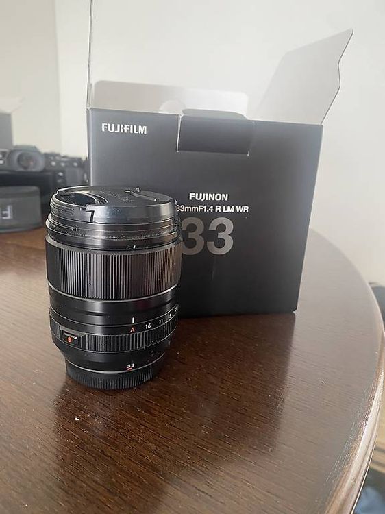 Fujifilm Fujinon 33mm (D'occasion) à Uitikon Waldegg pour CHF 399 ...