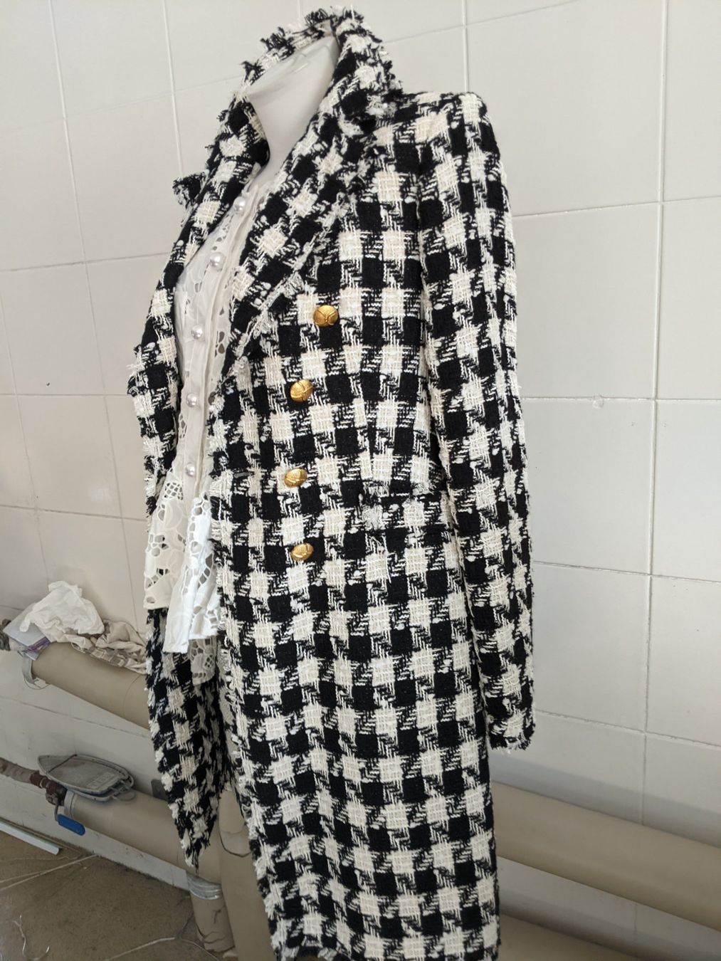 H&M Cappotti: Mantel – Nuovo e nell'imballaggio originale da Langnau am Albis venduto da Judithsebi 2