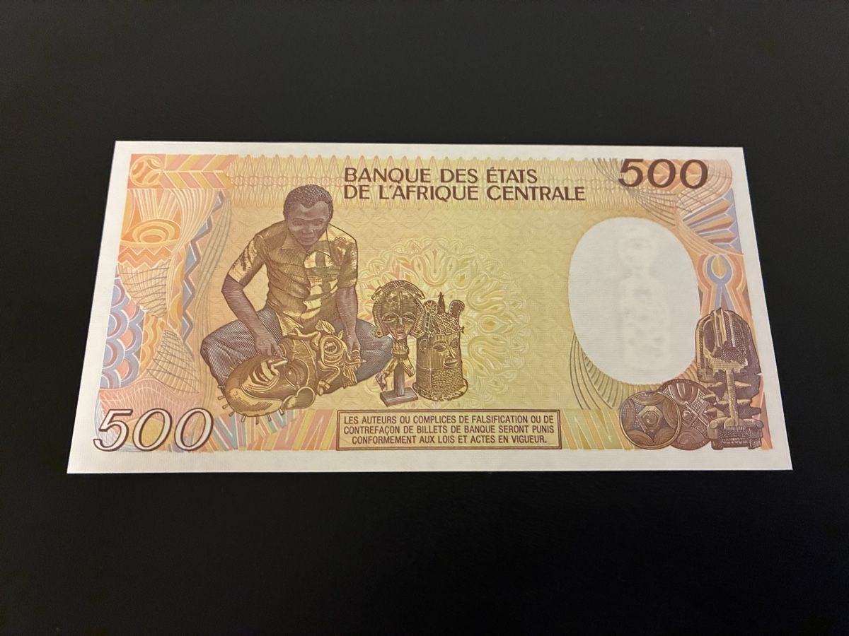 Banconote: 500 Francs 1985 bankfrisch  – Nuovo (secondo la descrizione) da Dällikon venduto da Woldbanknoten 2