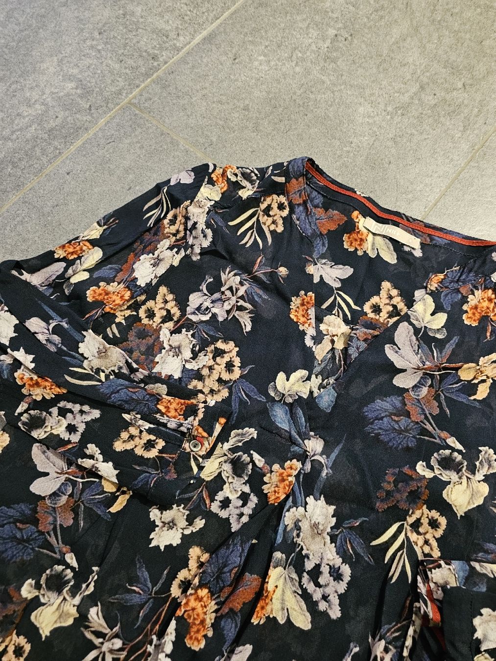 Nile Camicette: NILE Bluse 3/4 Arm – Usato da Altdorf UR venduto da Saba_1688 1