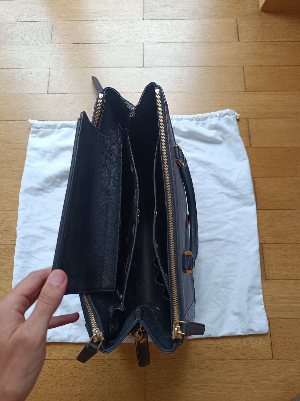 Mcm Borse da donna: MCM Tasche – Nuovo (secondo la descrizione) da Basel venduto da froehlicherVagabund 5