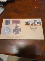 Enveloppe philatélique Afrique du Sud, Guerre Boer 2001