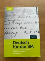 Deutsch für die BM - Buch