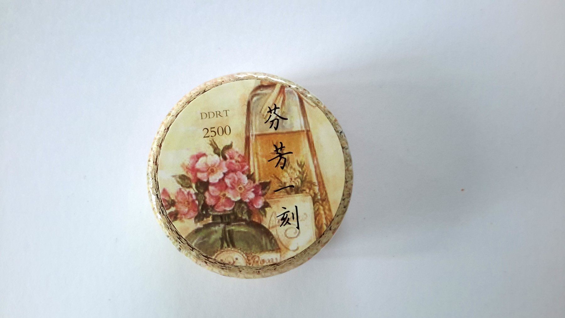 Sticker: Washi Tape Briefmarken Parfumflacons – Nuovo e nell'imballaggio originale da Löhningen venduto da Fourbi18 1