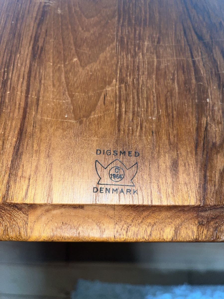 Piatti di portata: Digsmed Teak / Glas Aperoplatte – Usato da Niederurnen venduto da gebrauchtbrauchbar 5