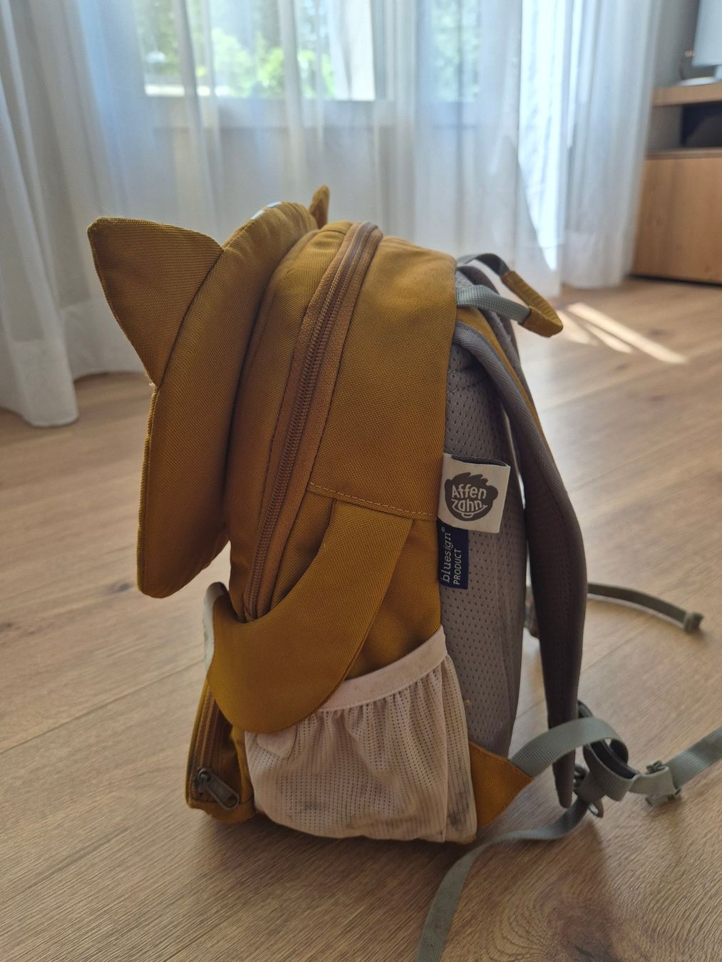Kindertaschen: Katzen Kindergartenrucksack – Gebraucht aus Andelfingen von Dumdidum 2