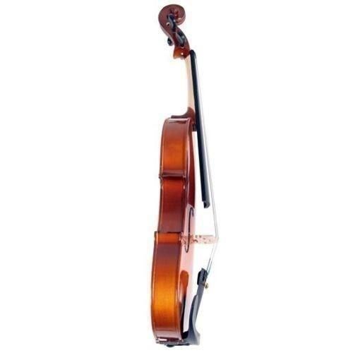 Strumenti musicali: +1/4 Violine Geige Set inkl. Geigenkoffe – Nuovo e nell'imballaggio originale da Amriswil venduto da JaJa-Express 4