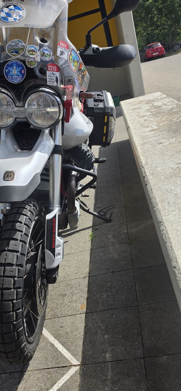 Moto Guzzi Strada: motoguzzi v85TT – Usato da Vezio venduto da Andrea1492 4