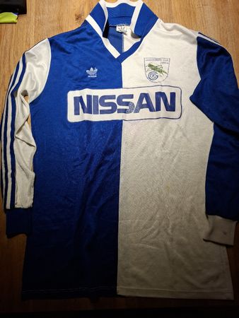 Grasshoppers Club Zürich Trikot