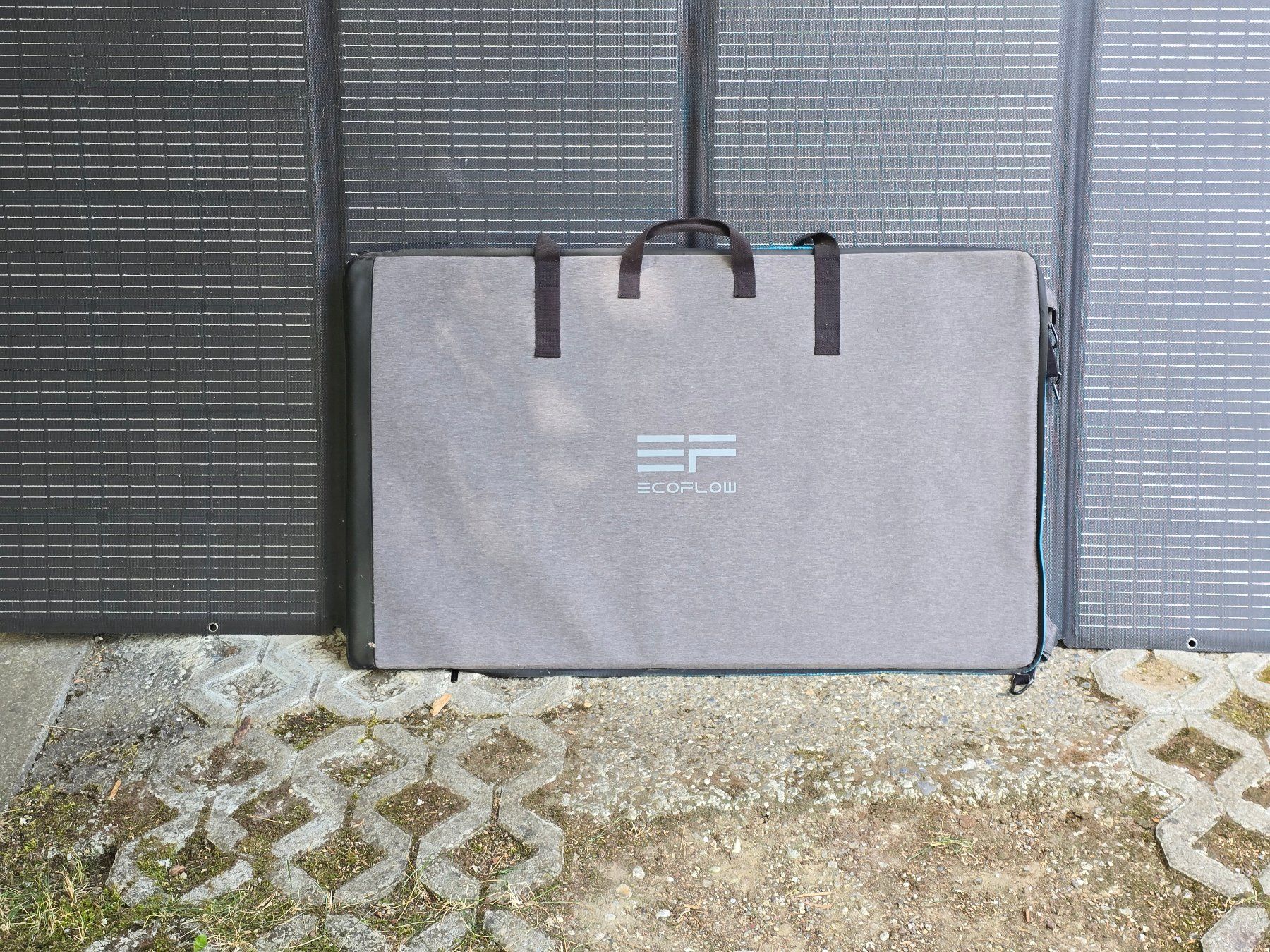 Ecoflow Dispositivi a energia solare: Faltbares Solarpanel EcoFlow – Usato da Aeschau venduto da Pomme0 2