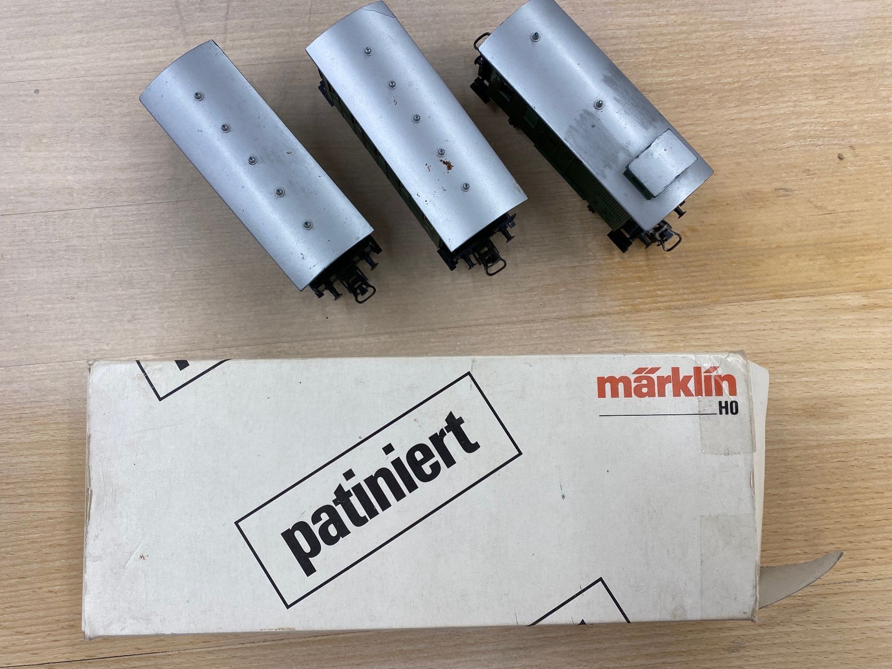 Märklin Modellini di ferrovie: Märklin 3117 BR232T SNCF – Usato da Lupsingen venduto da New-Haven 5