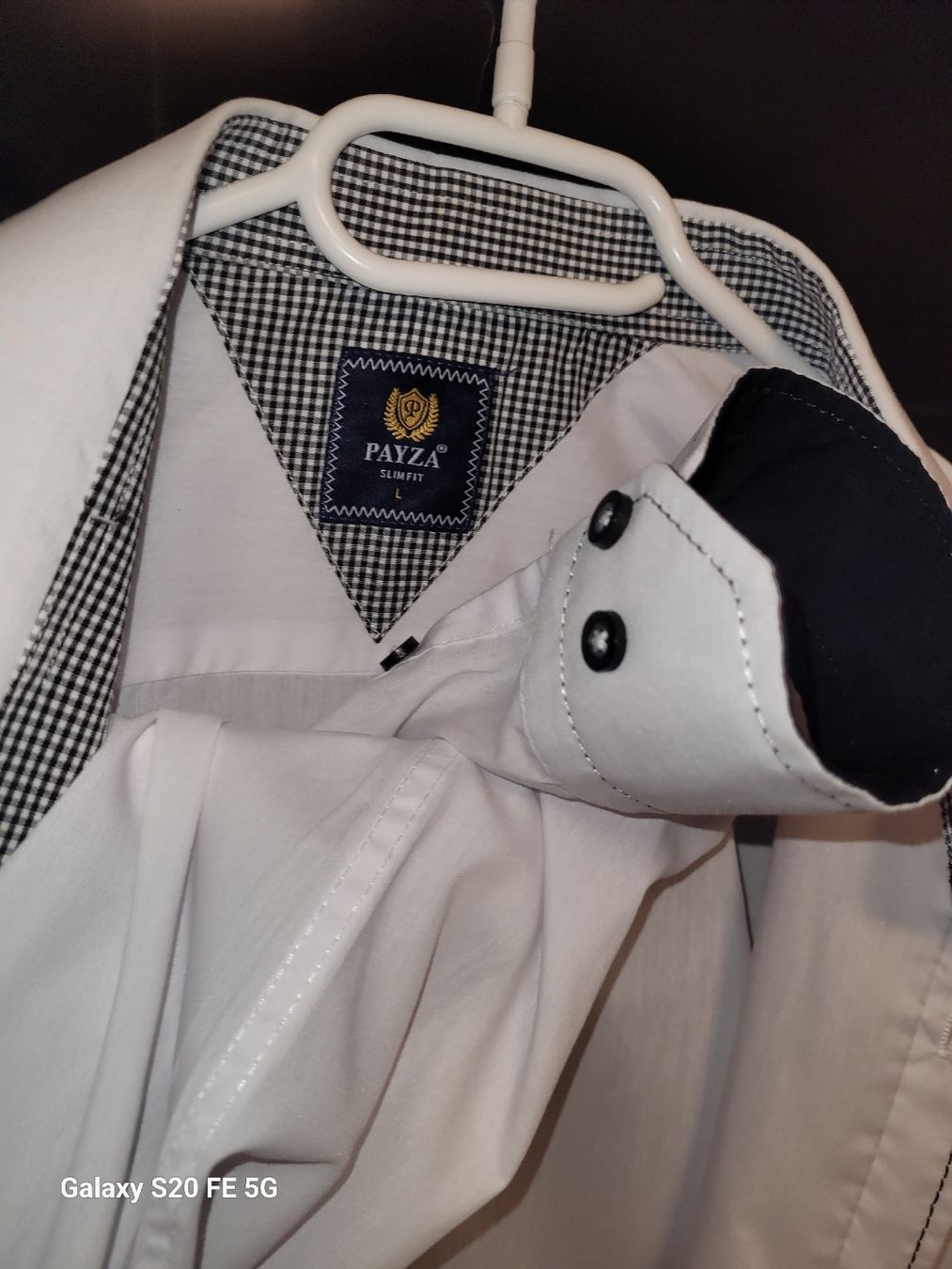 Camicie: Hemd – Nuovo e nell'imballaggio originale da Bassersdorf venduto da ism_kx95 1