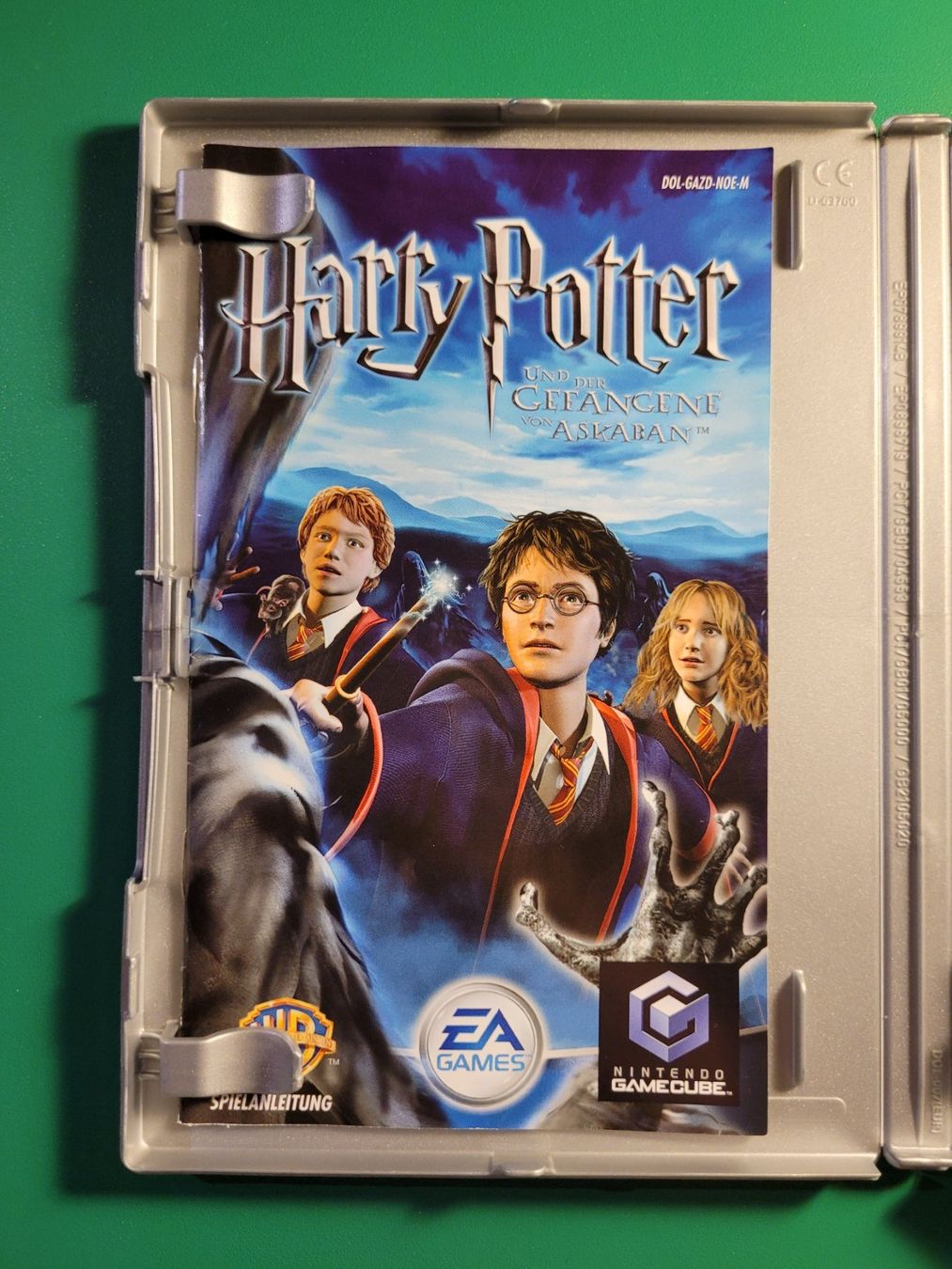 Giochi: Harry Potter und der Gefangene von Askaban – Usato da Grindelwald venduto da lego9 2