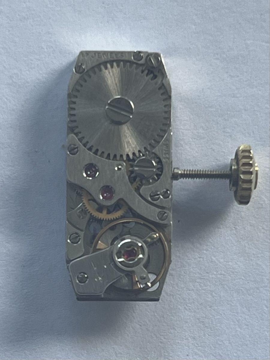 Orologi: FHF 59-21 COMPLETE MOVEMENT – Nuovo e nell'imballaggio originale da Chavornay venduto da mit_97r8