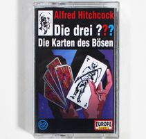 MC Die Drei Fragezeichen 82 - Die Karten des Bösen