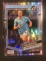 Panini Donruss Erling Haaland Silver