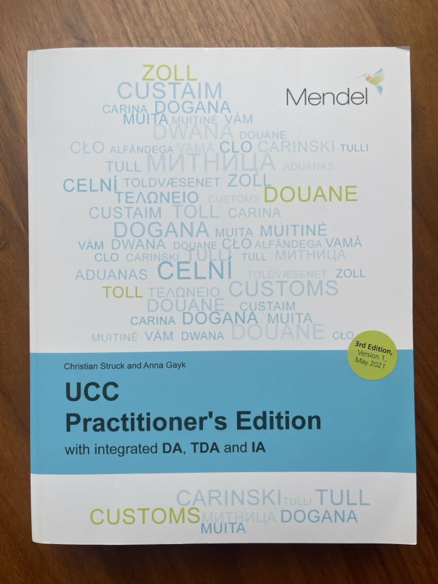 Libri: UCC Practitioner's Edition 3rd Edition – Nuovo (secondo la descrizione) da Rüschlikon venduto da bur_7r8m